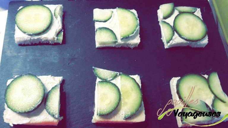 tartine kiri concombre1